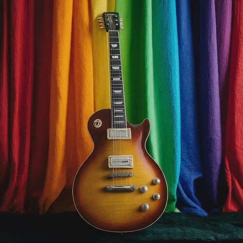 image fx create music instruments colour rainbow and c (1)